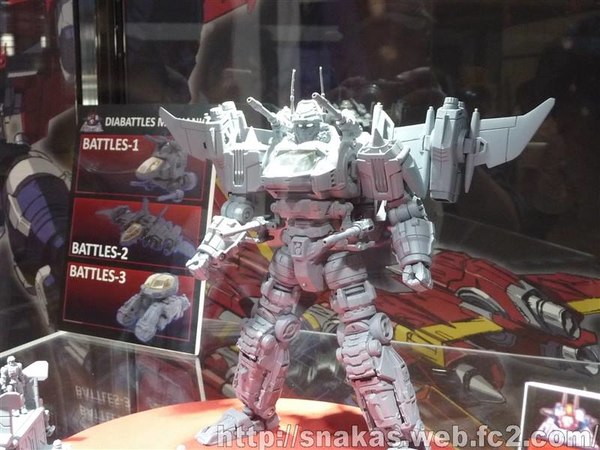 Summer Wonderfest 2015   Diaclone Reboot, Masterpiece, Blackarachania, Gokin Transformers, More Images  (9 of 70)